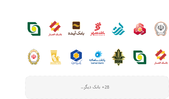 دریافت شبا بانک
